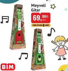 MEYVELİ GİTAR MEYVELİ GİTAR